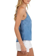 Bella Dahl Clean Denim Cami