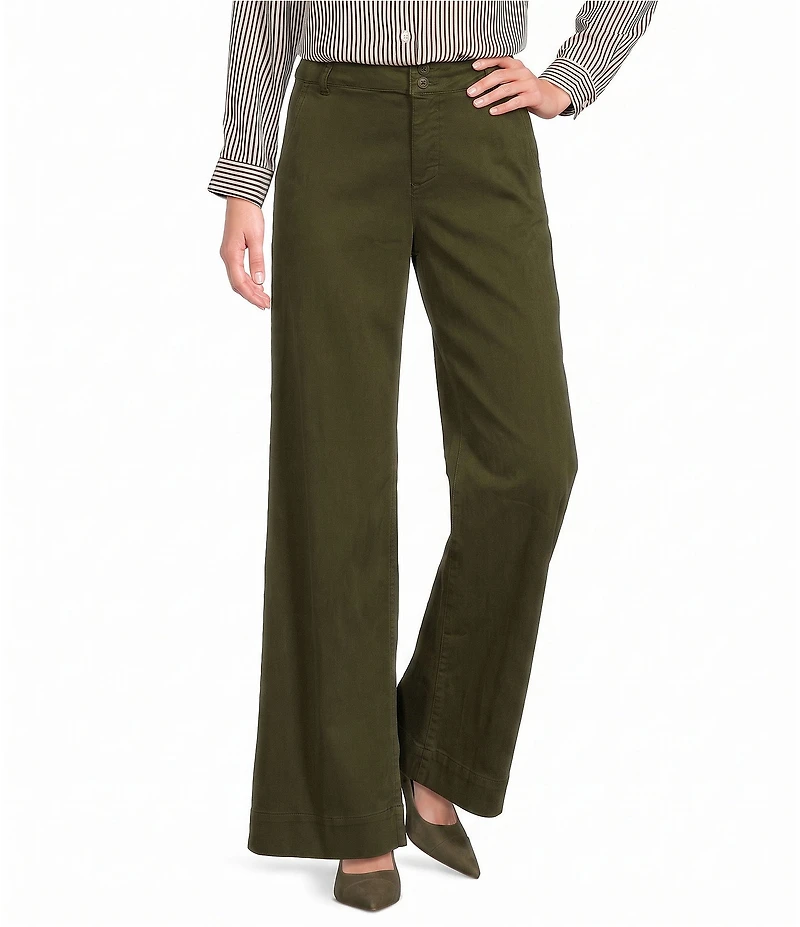 Bella Dahl Sydney Wide Leg Pants