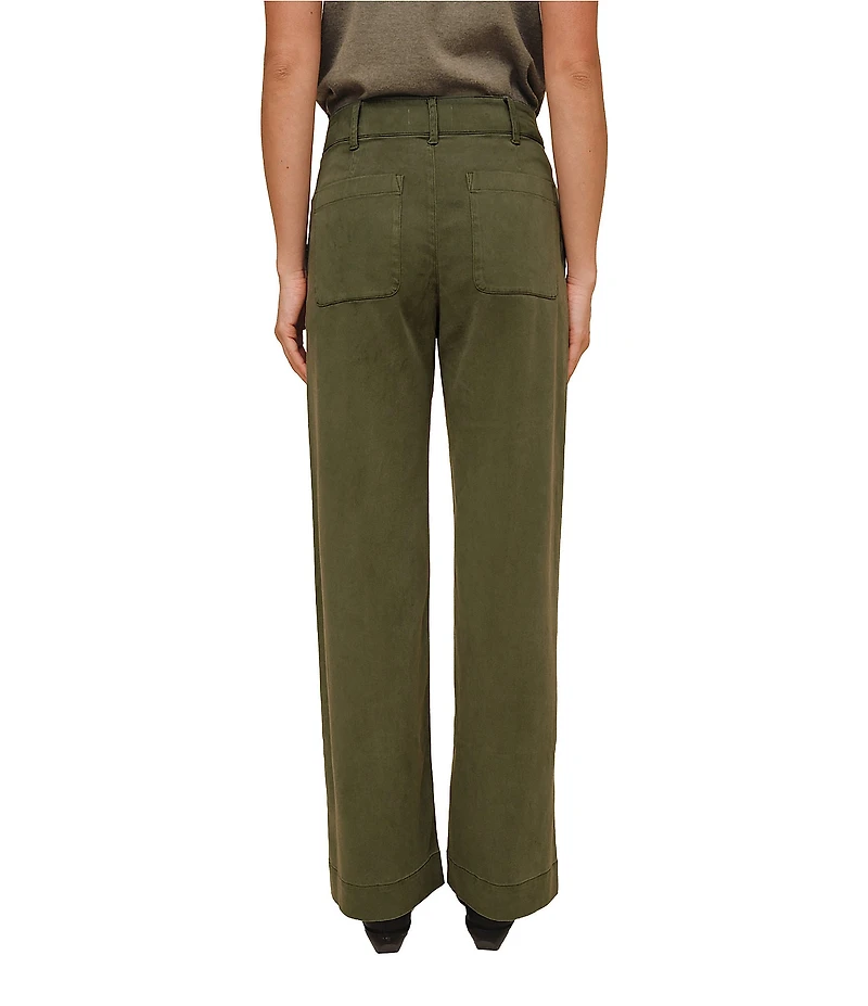Bella Dahl Sydney Wide Leg Pants