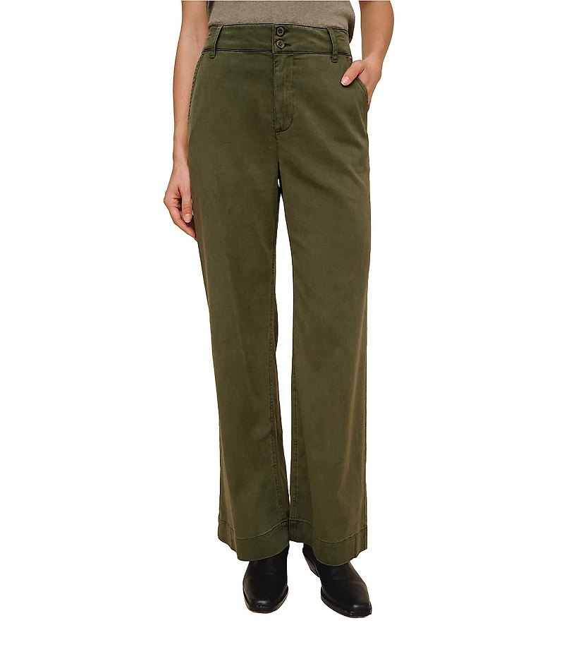 Bella Dahl Sydney Wide Leg Pants
