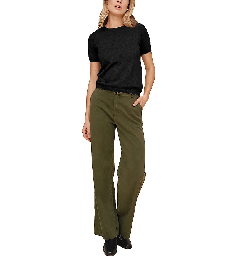 Bella Dahl Sydney Wide Leg Pants