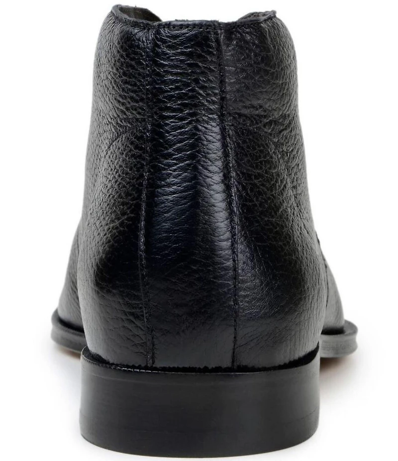 Belvedere Men's Axel Leather Lace Up Dress Boots