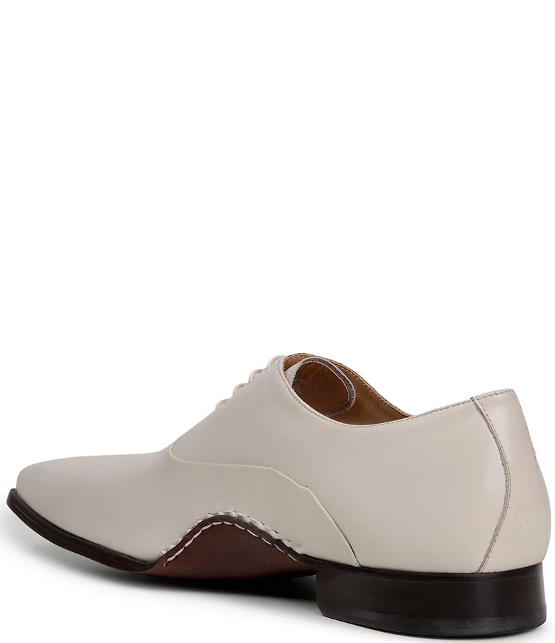 Belvedere Men's Bianca Leather Dress Oxfords
