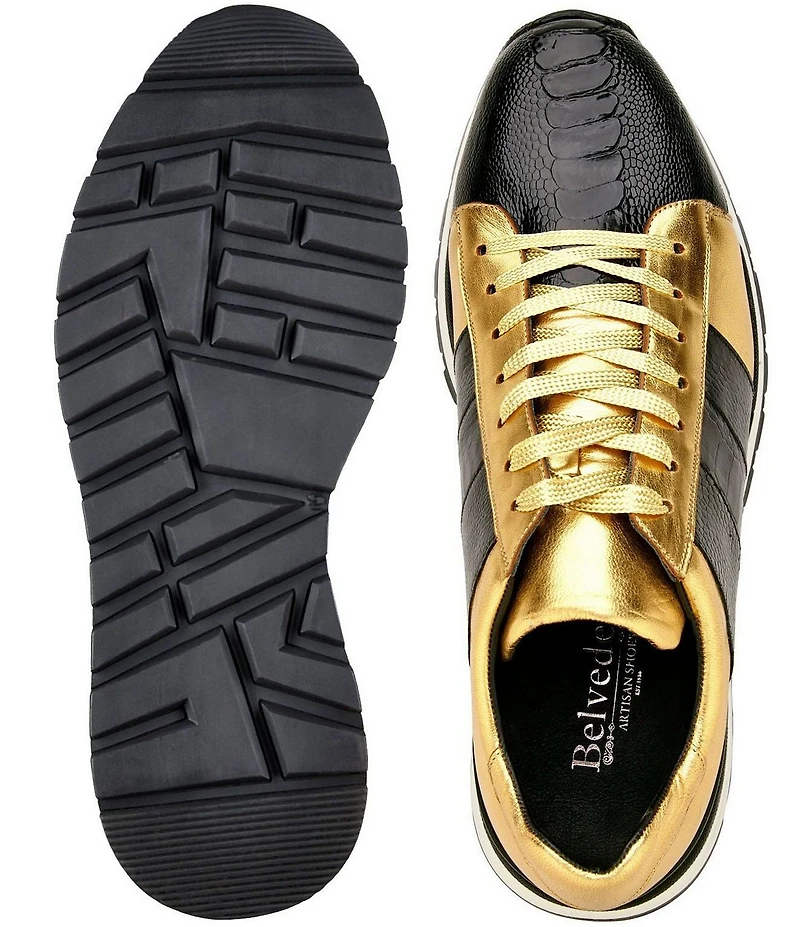 Belvedere Men's Blake Sneakers