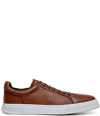 Belvedere Men's Matteo Deerskin Leather Sneakers
