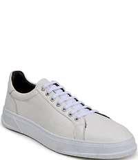 Belvedere Men's Matteo Deerskin Leather Sneakers