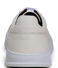 Belvedere Men's Matteo Deerskin Leather Sneakers