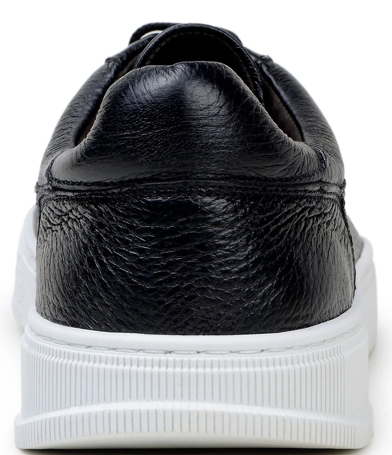 Belvedere Men's Matteo Deerskin Leather Sneakers