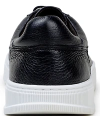 Belvedere Men's Matteo Deerskin Leather Sneakers