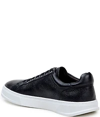 Belvedere Men's Matteo Deerskin Leather Sneakers
