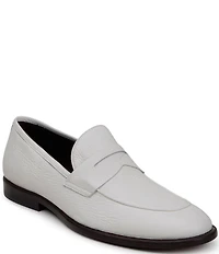 Belvedere Men's Nohr Leather Penny Loafers