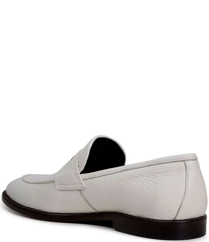 Belvedere Men's Nohr Leather Penny Loafers