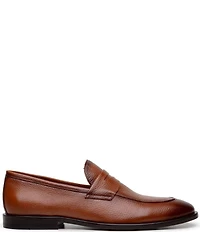 Belvedere Men's Nohr Leather Penny Loafers