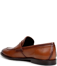 Belvedere Men's Nohr Leather Penny Loafers