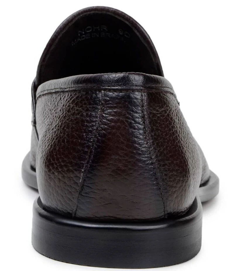 Belvedere Men's Nohr Leather Penny Loafers