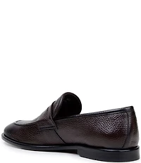 Belvedere Men's Nohr Leather Penny Loafers