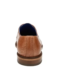 Belvedere Men's Siena Ostrich Square Toe Oxfords