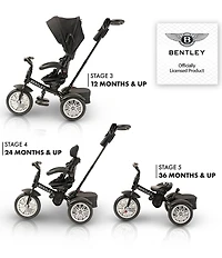 Bentley 6-in-1 Stroller Trike - Centennial Limited Edition