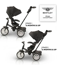 Bentley 6-in-1 Stroller Trike - Centennial Limited Edition