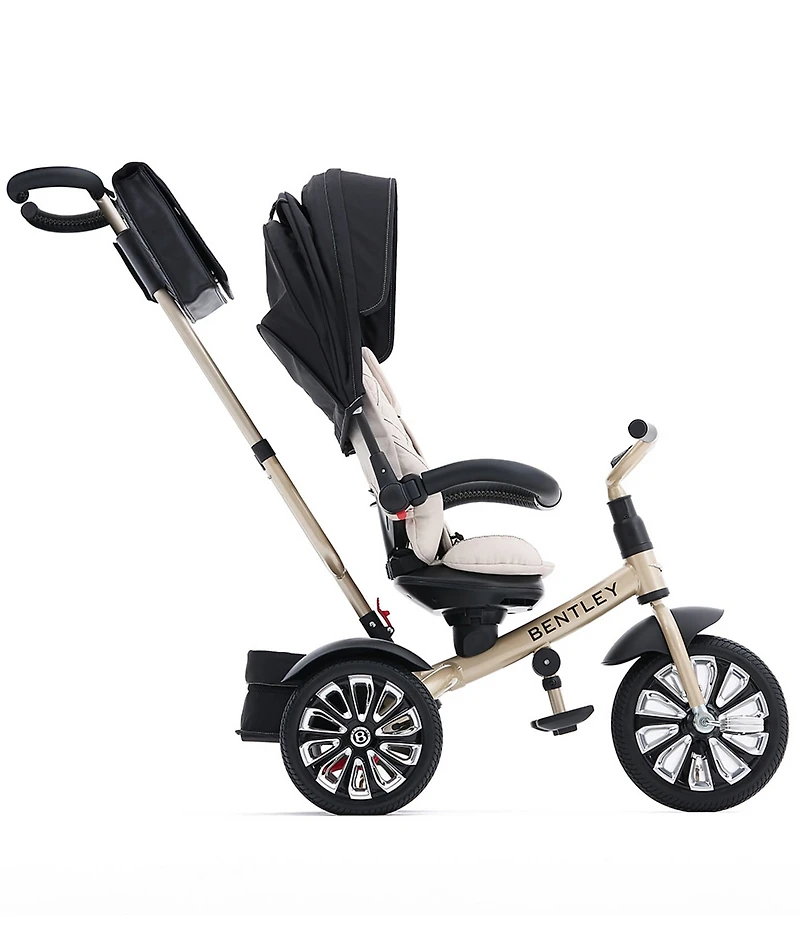 Bentley 6-in-1 Stroller Trike - Mulliner Limited Edition