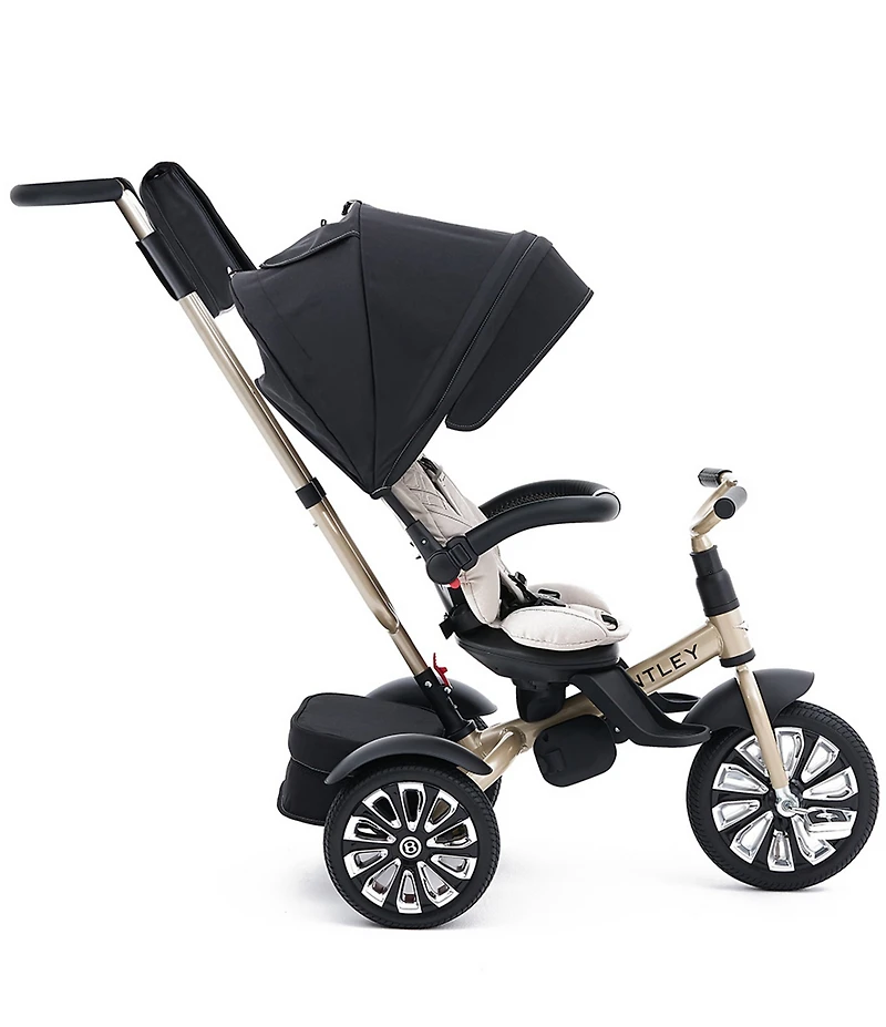 Bentley 6-in-1 Stroller Trike - Mulliner Limited Edition
