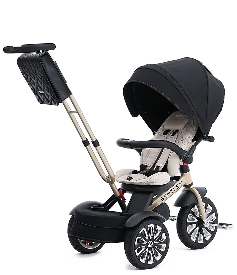 Bentley 6-in-1 Stroller Trike - Mulliner Limited Edition