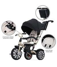 Bentley 6-in-1 Stroller Trike - Mulliner Limited Edition