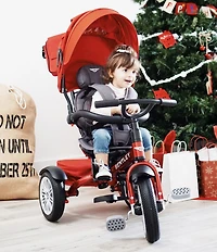 Bentley 6-in-1 Stroller/Trike