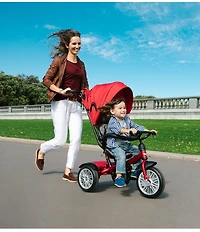 Bentley 6-in-1 Stroller/Trike