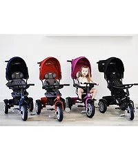 Bentley 6-in-1 Stroller/Trike