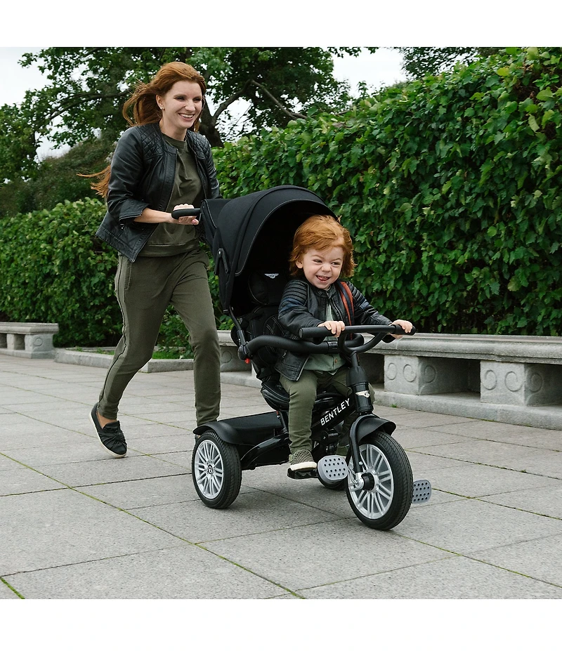 Bentley 6-in-1 Stroller/Trike