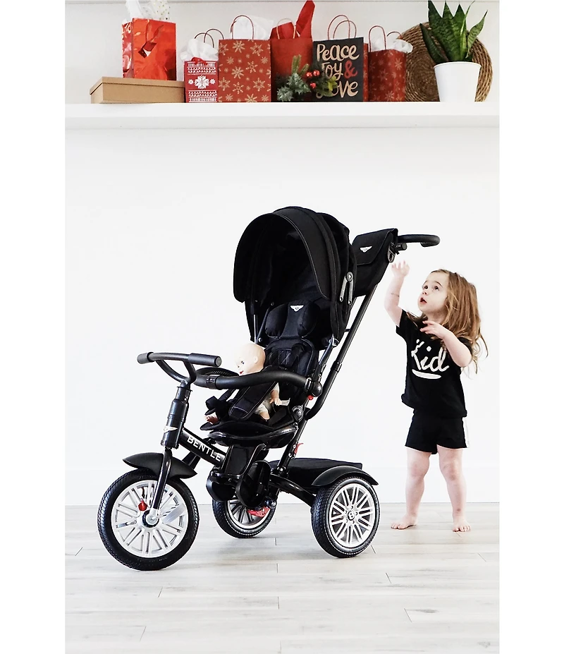 Bentley 6-in-1 Stroller/Trike