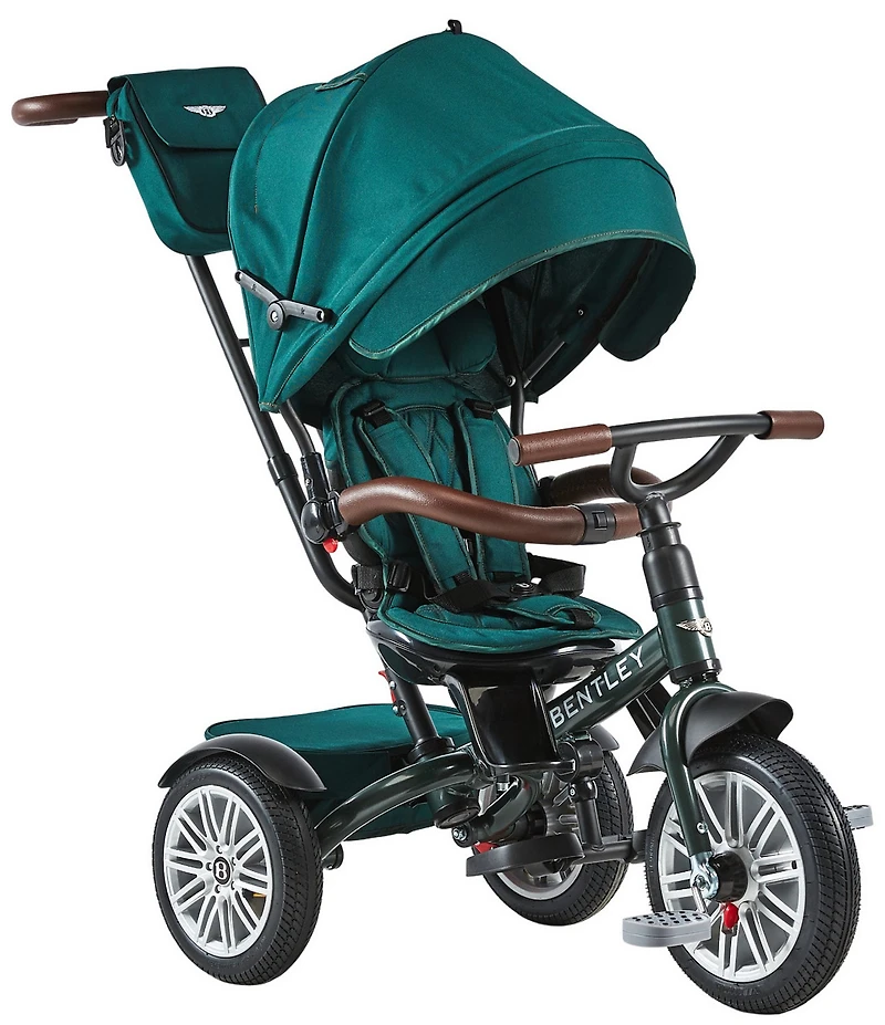 Bentley 6-in-1 Stroller/Trike