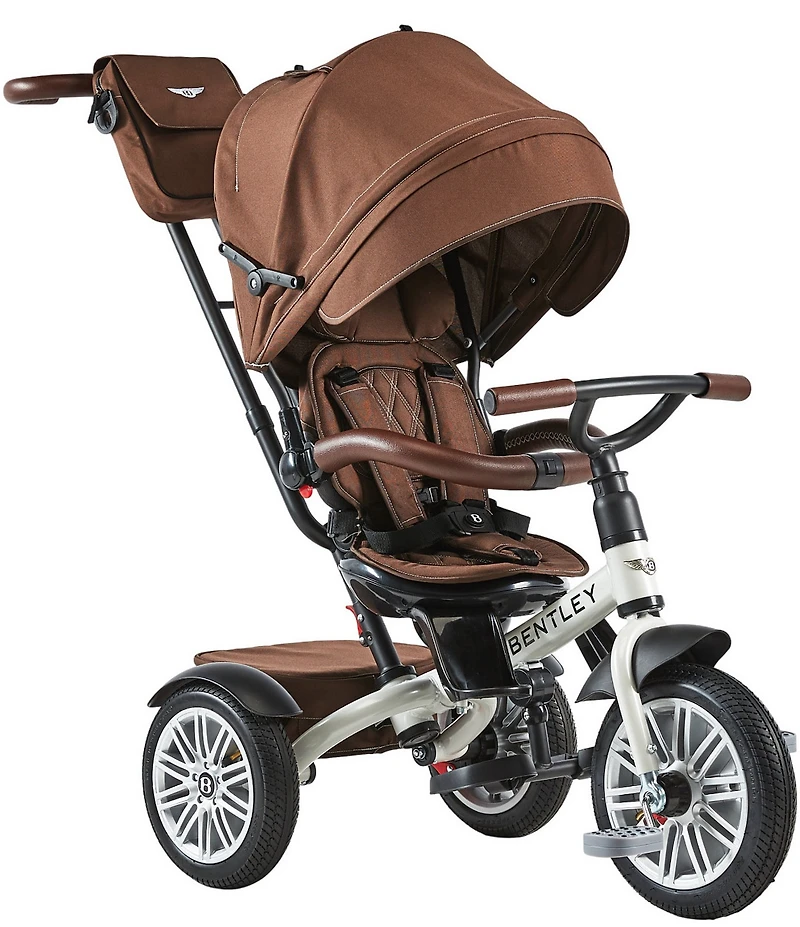 Bentley 6-in-1 Stroller/Trike