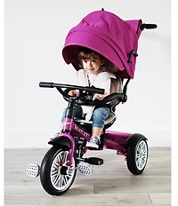 Bentley 6-in-1 Stroller/Trike