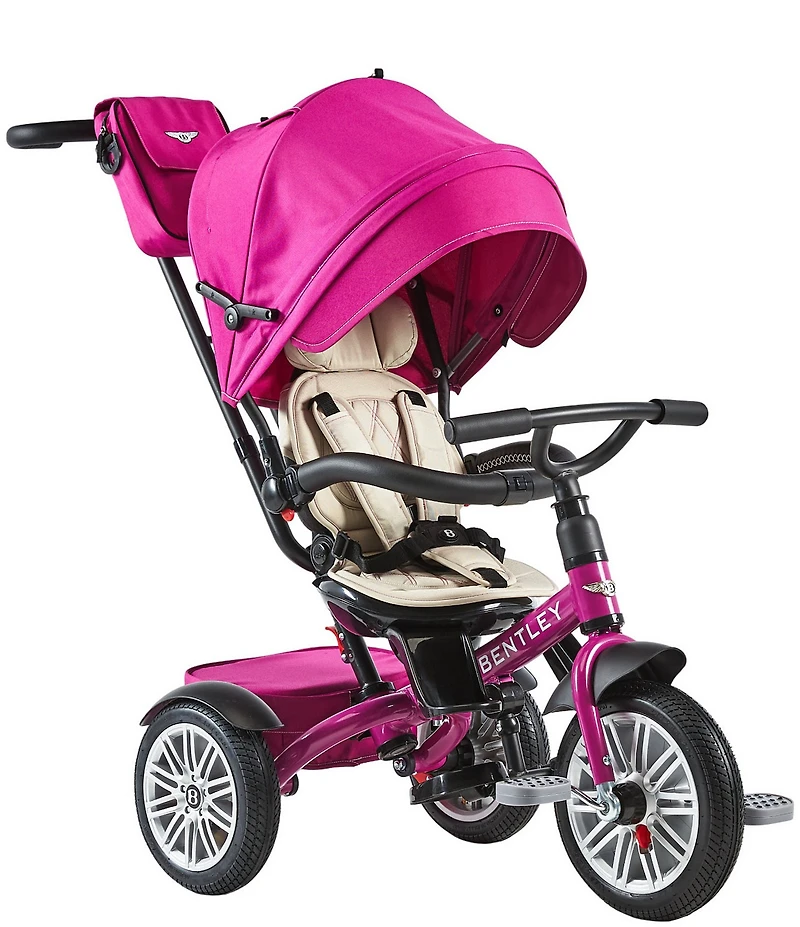Bentley 6-in-1 Stroller/Trike