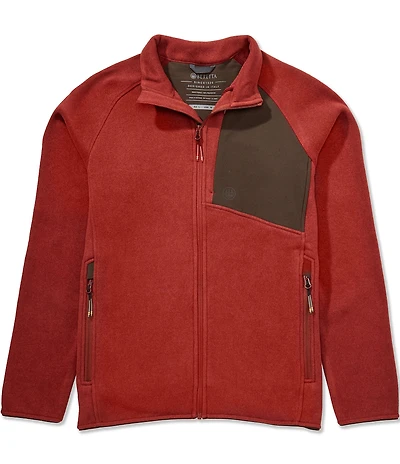 Beretta Abisko Zip-Up Fleece Jacket