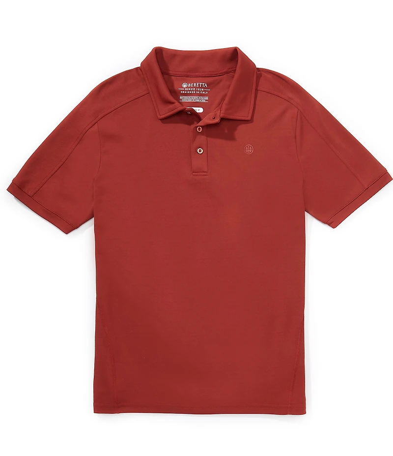 Beretta Champions Edge Short Sleeve Polo Shirt