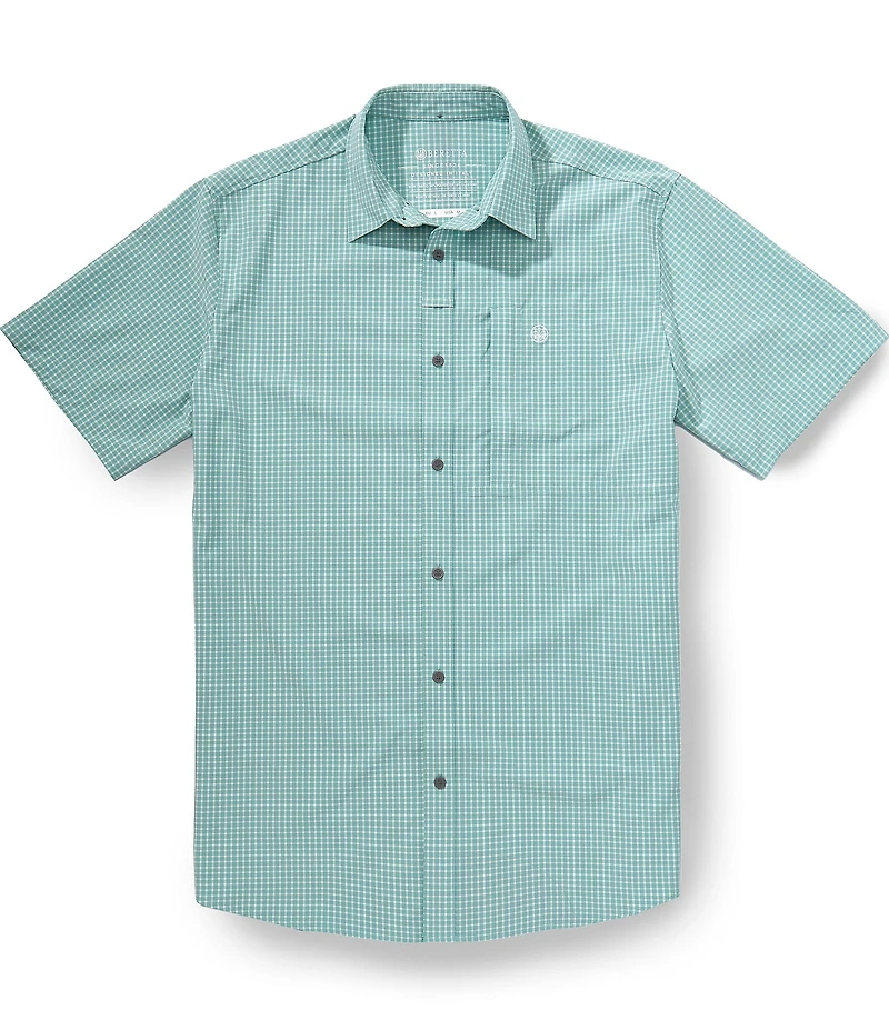 Beretta Hovis Flex Short Sleeve Woven Shirt