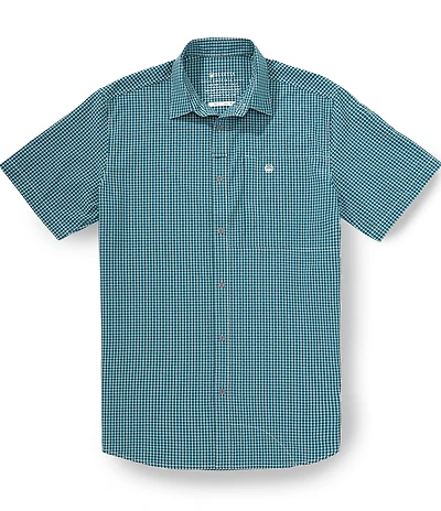 Beretta Hovis Flex Short Sleeve Woven Shirt