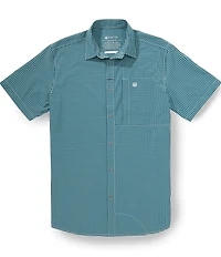 Beretta Hovis Flex Short Sleeve Woven Shirt