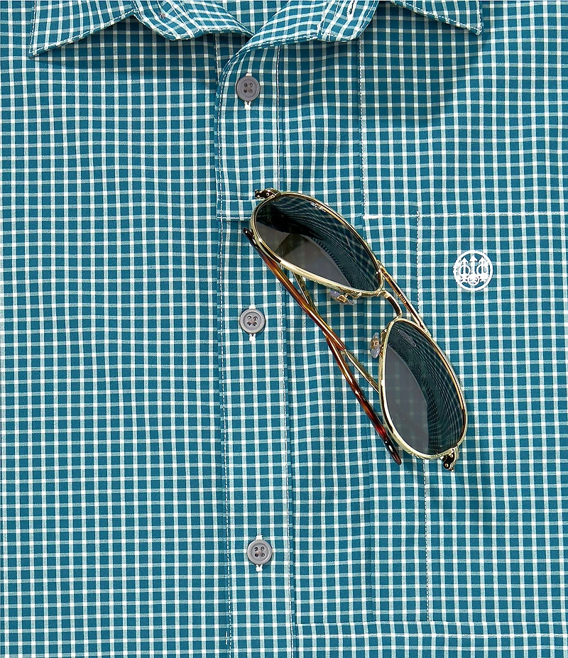 Beretta Hovis Flex Short Sleeve Woven Shirt