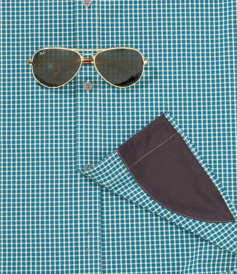 Beretta Hovis Flex Short Sleeve Woven Shirt