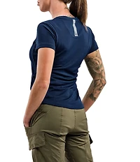 Beretta Ladies' Training Gear Ciel Tech UPF 50 Short Sleeve Performance T-Shirt