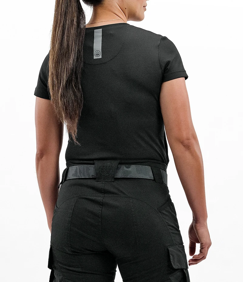 Beretta Ladies' Training Gear Ciel Tech UPF 50 Short Sleeve Performance T-Shirt