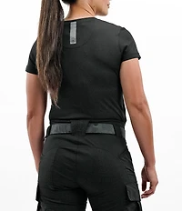 Beretta Ladies' Training Gear Ciel Tech UPF 50 Short Sleeve Performance T-Shirt