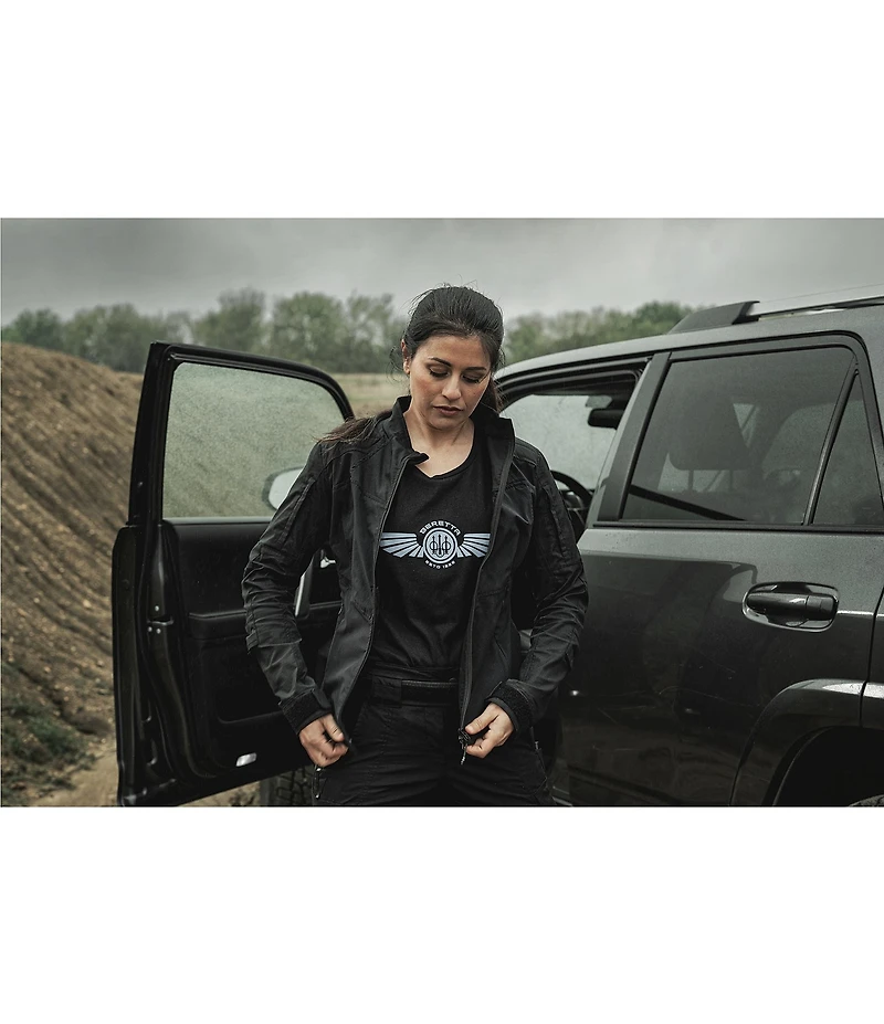 Beretta Ladies' Training Gear Collection Centre Combat Jacket