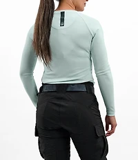 Beretta Ladies' Training Gear Collection Ciel Tech UPF 50 Long Sleeve Performance T-Shirt