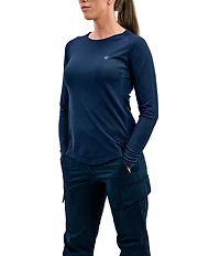 Beretta Ladies' Training Gear Collection Ciel Tech UPF 50 Long Sleeve Performance T-Shirt