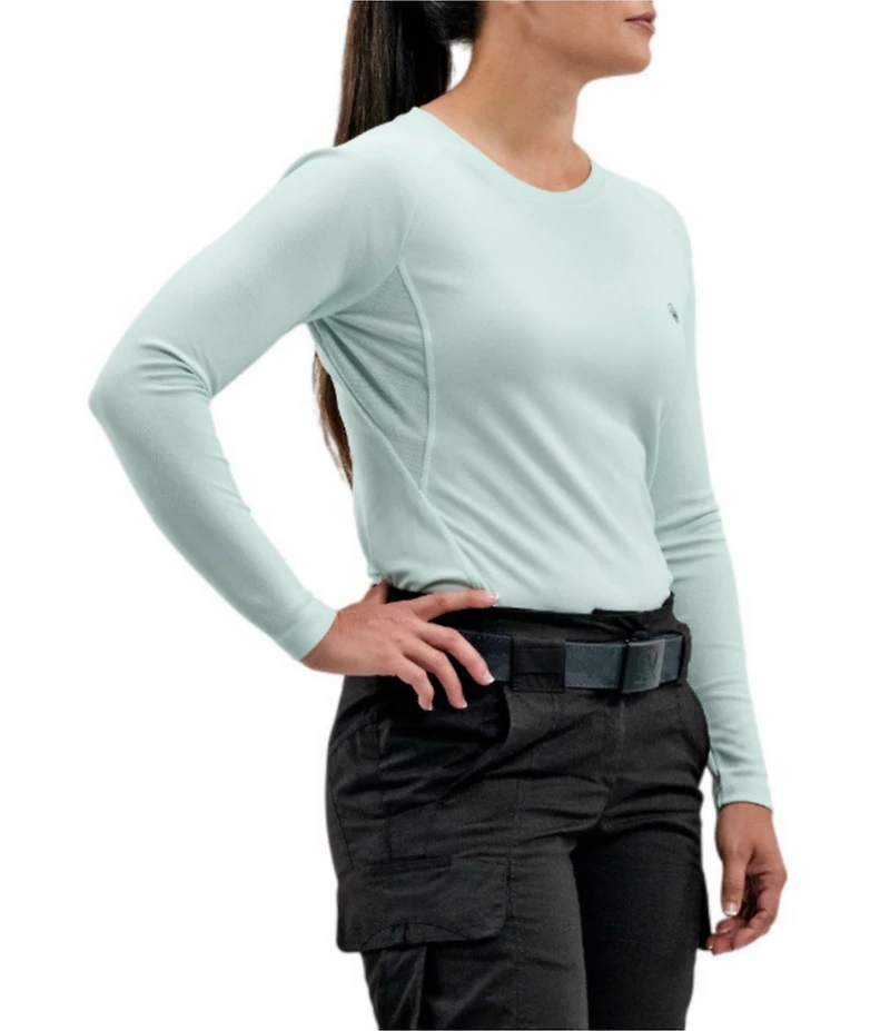 Beretta Ladies' Training Gear Collection Ciel Tech UPF 50 Long Sleeve Performance T-Shirt
